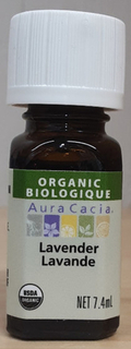 Organic - Lavender (Aura Cacia)